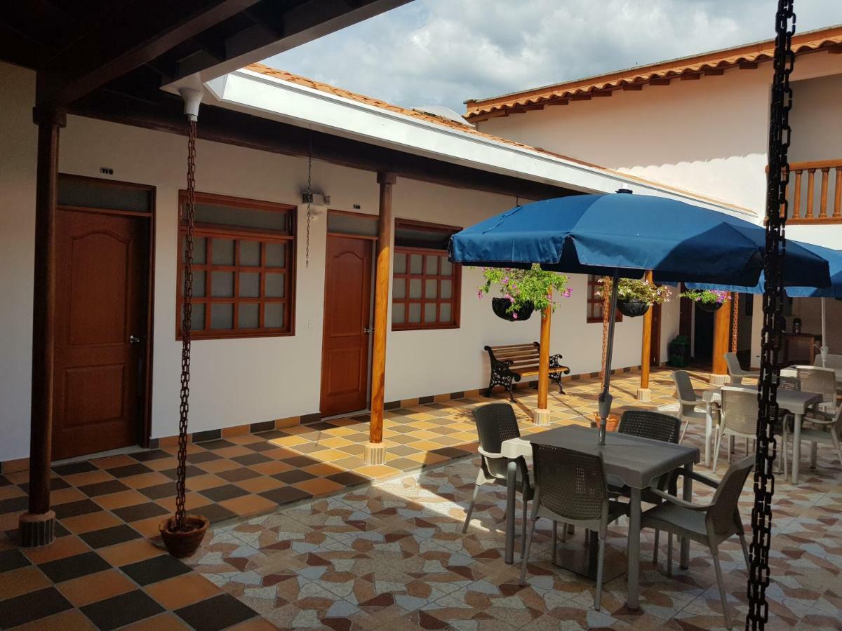 Hotel La Ceiba Valparaíso Esterno foto