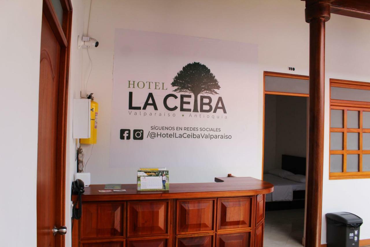 Hotel La Ceiba Valparaíso Esterno foto